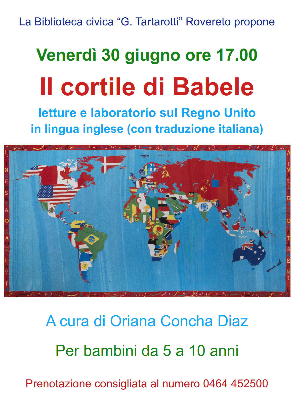 Locandina Cortile di Babele 30_06