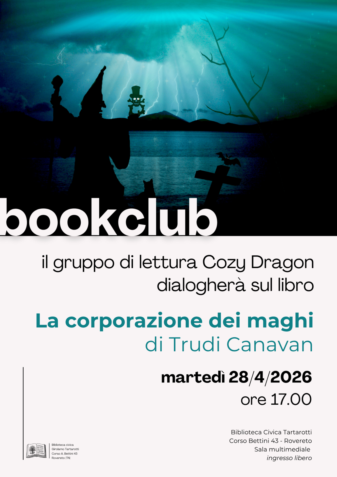 Locandina Cozy Dragon