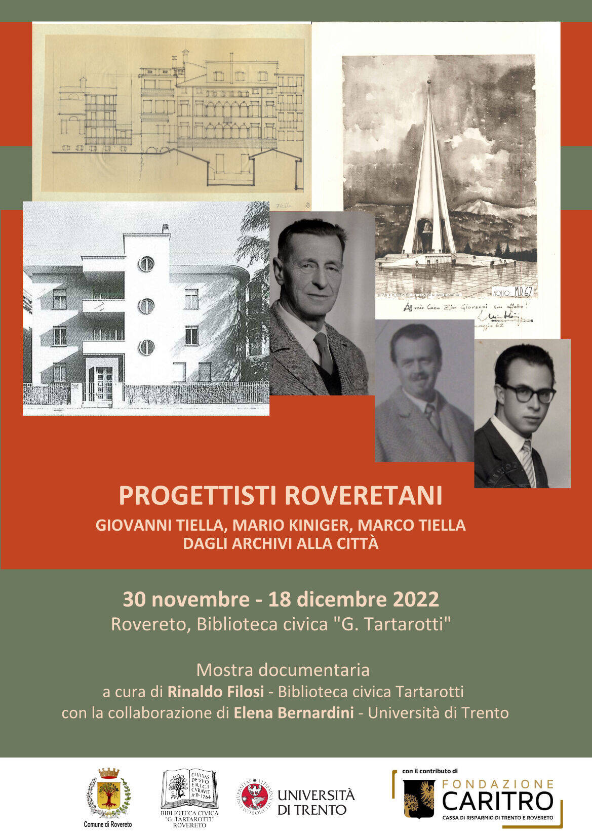 Locandina della mostra