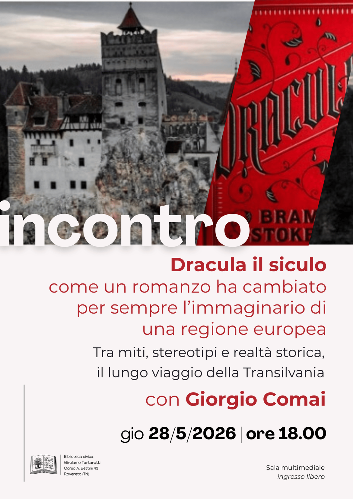 Locandina Dracula il siculo