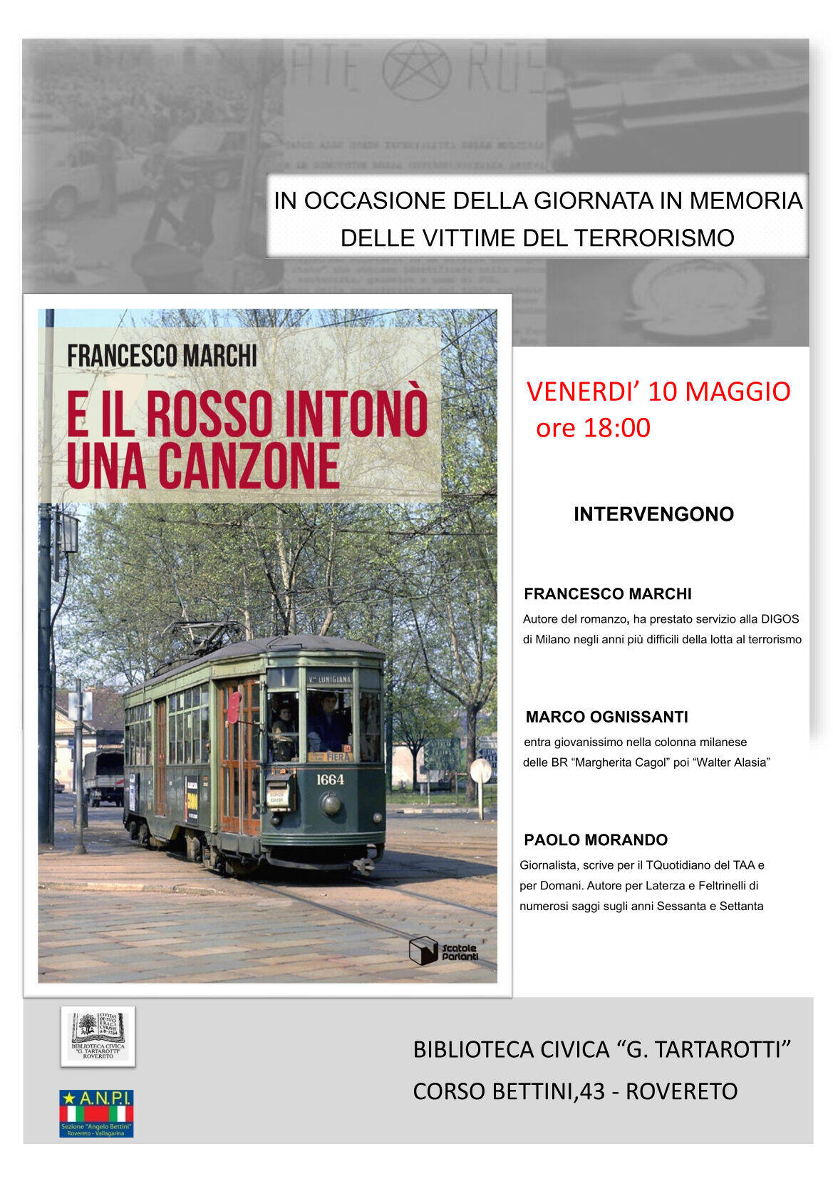 LOCANDINA-E IL ROSSO