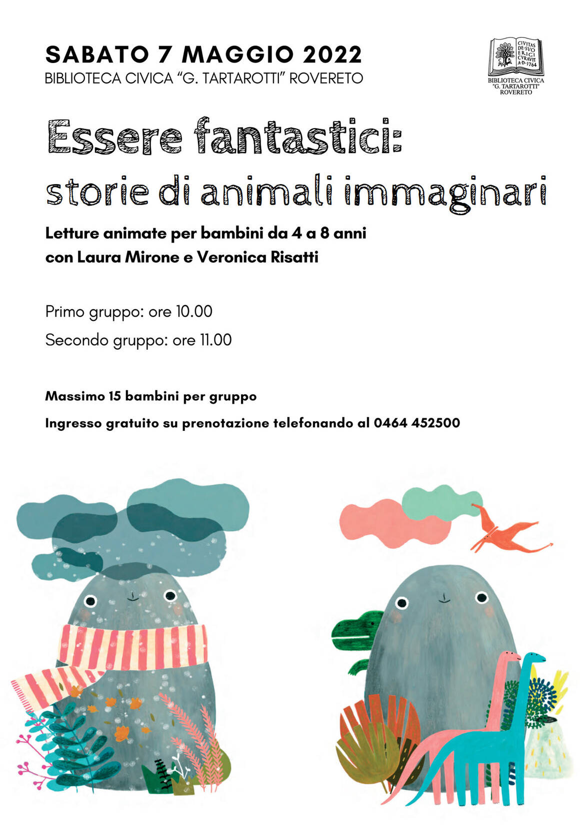 Locandina Essere fantastici