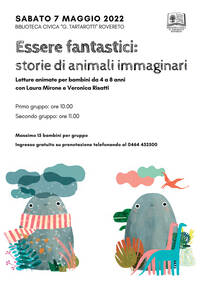 Locandina Essere fantastici