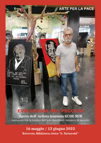 Locandina Evoluzione del peccato