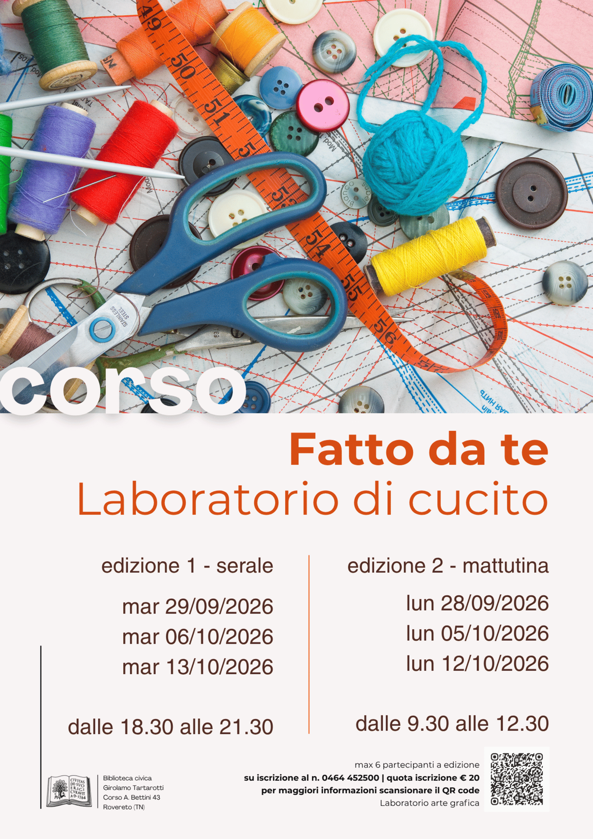 Locandina Fatto da te