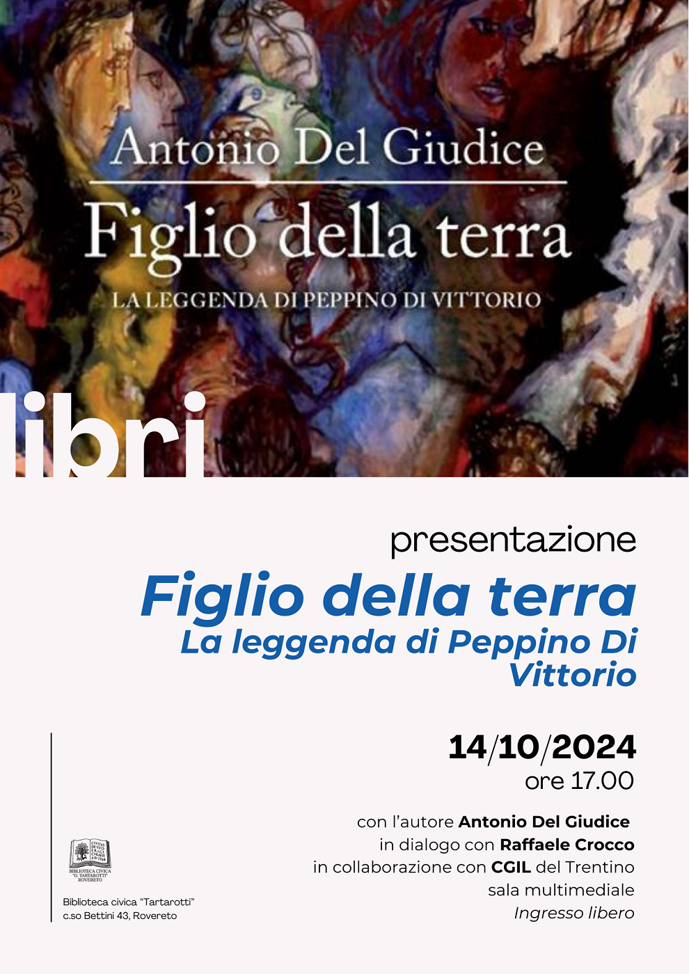 Locandina Figlio della terra