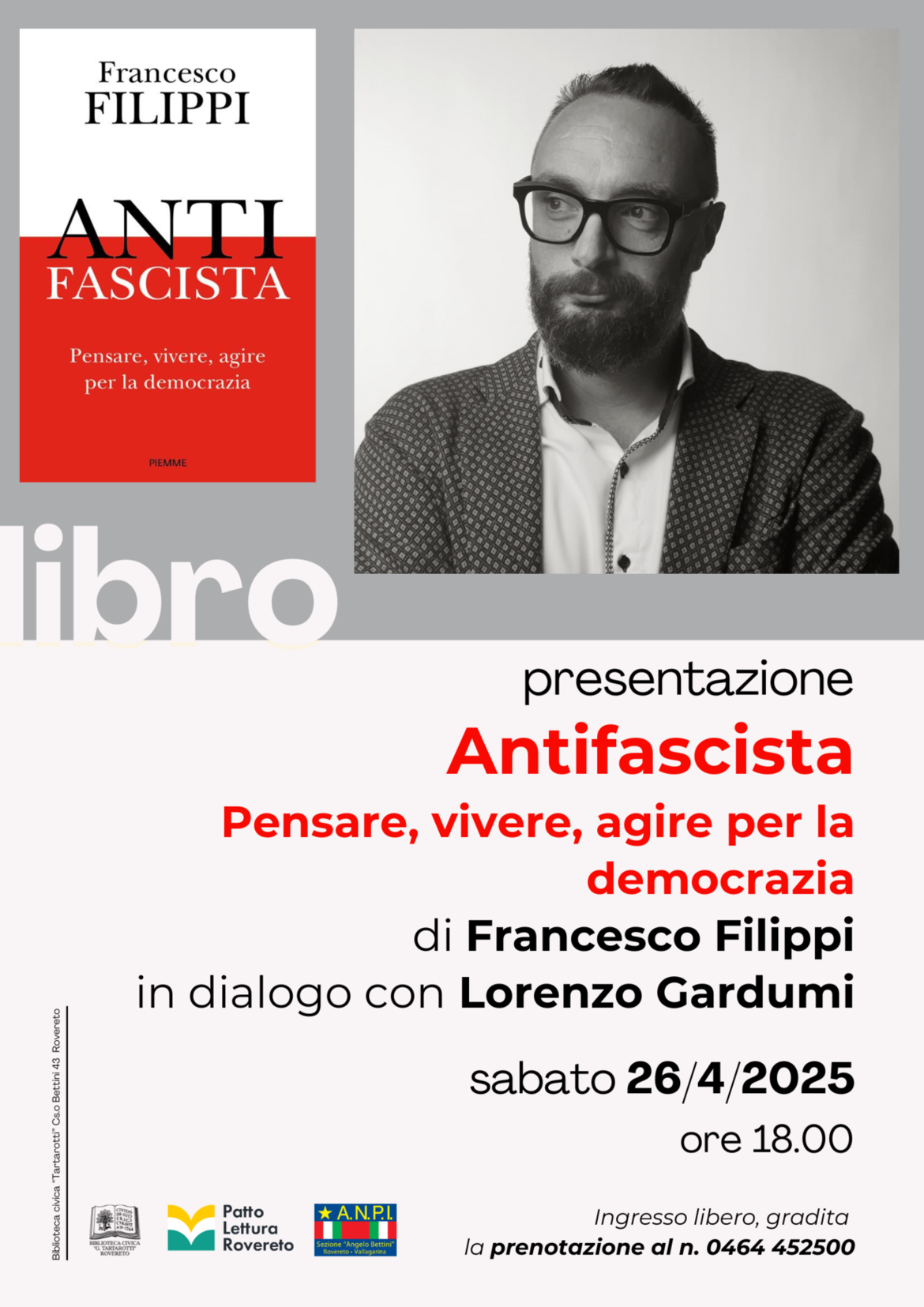 Locandina Filippi aggiornata