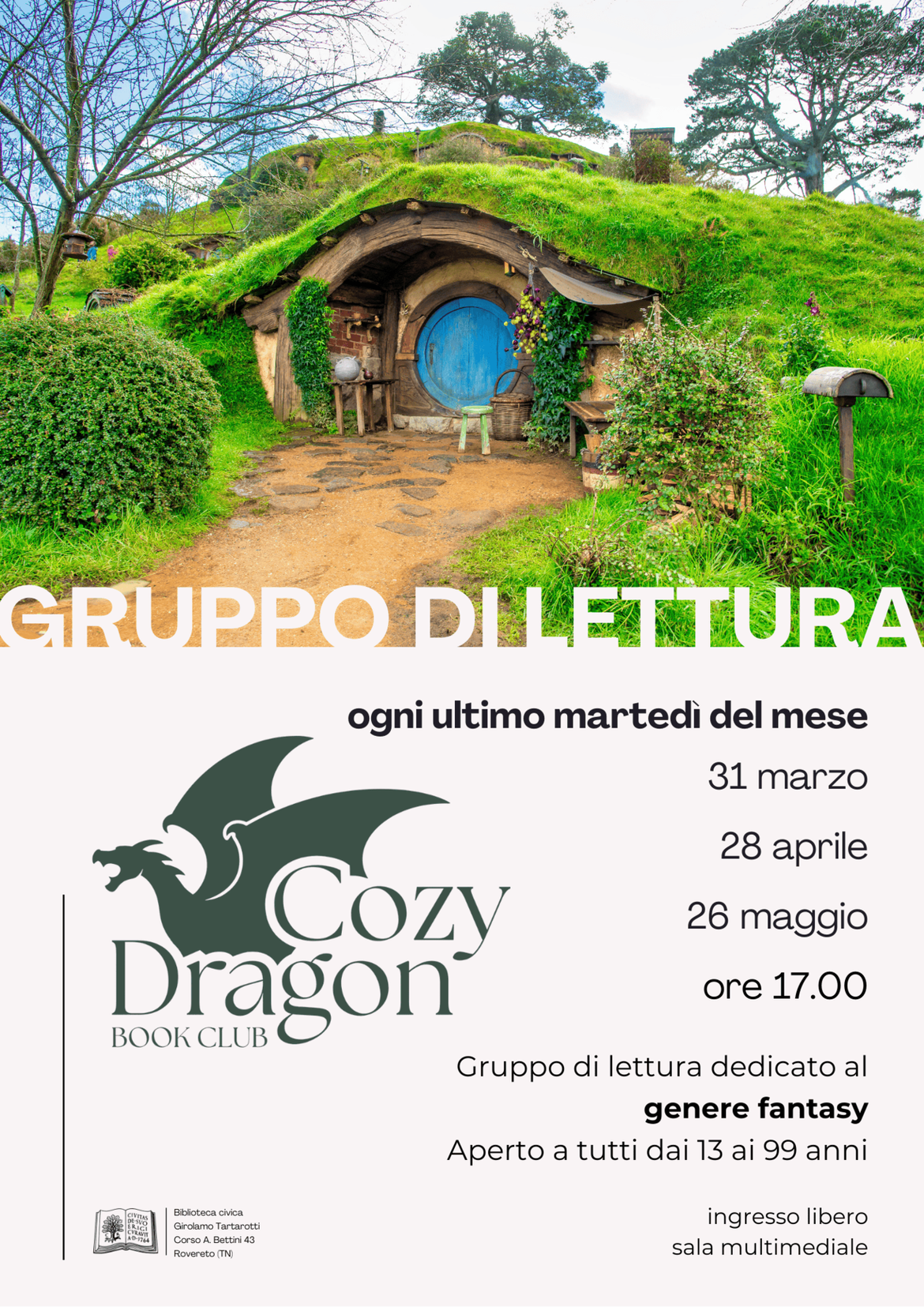 Locandina GdL Fantasy