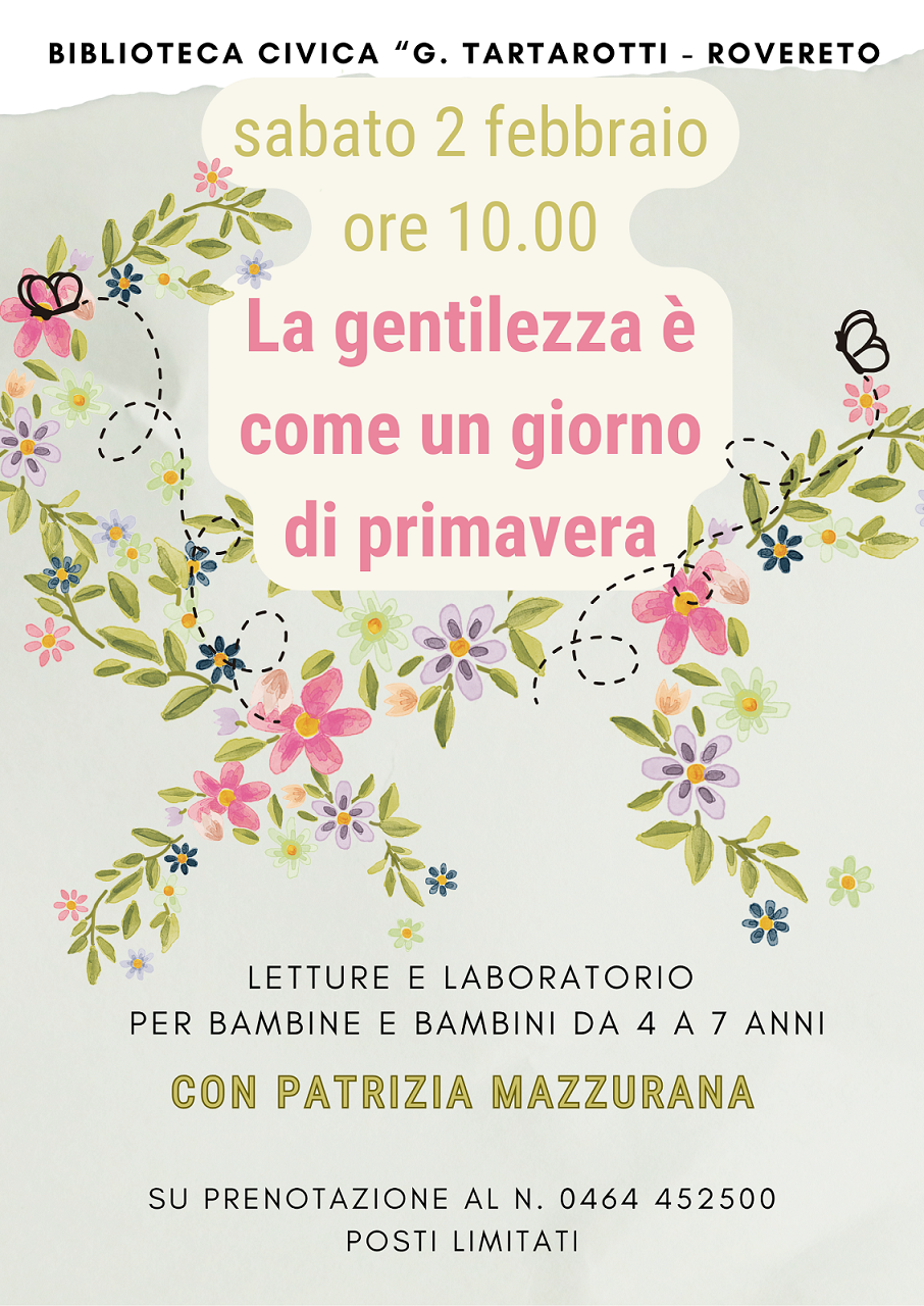 Locandina gentilezza