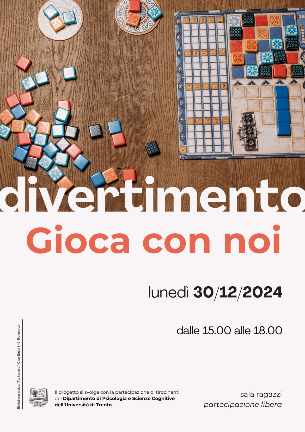 Locandina Gioca con noi 1