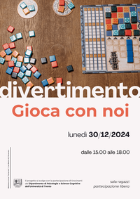 Locandina Gioca con noi 1