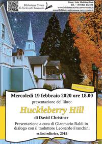 Locandina Huckleberry Hill