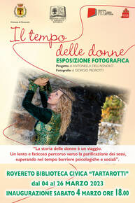 Locandina Il tempo delle donne