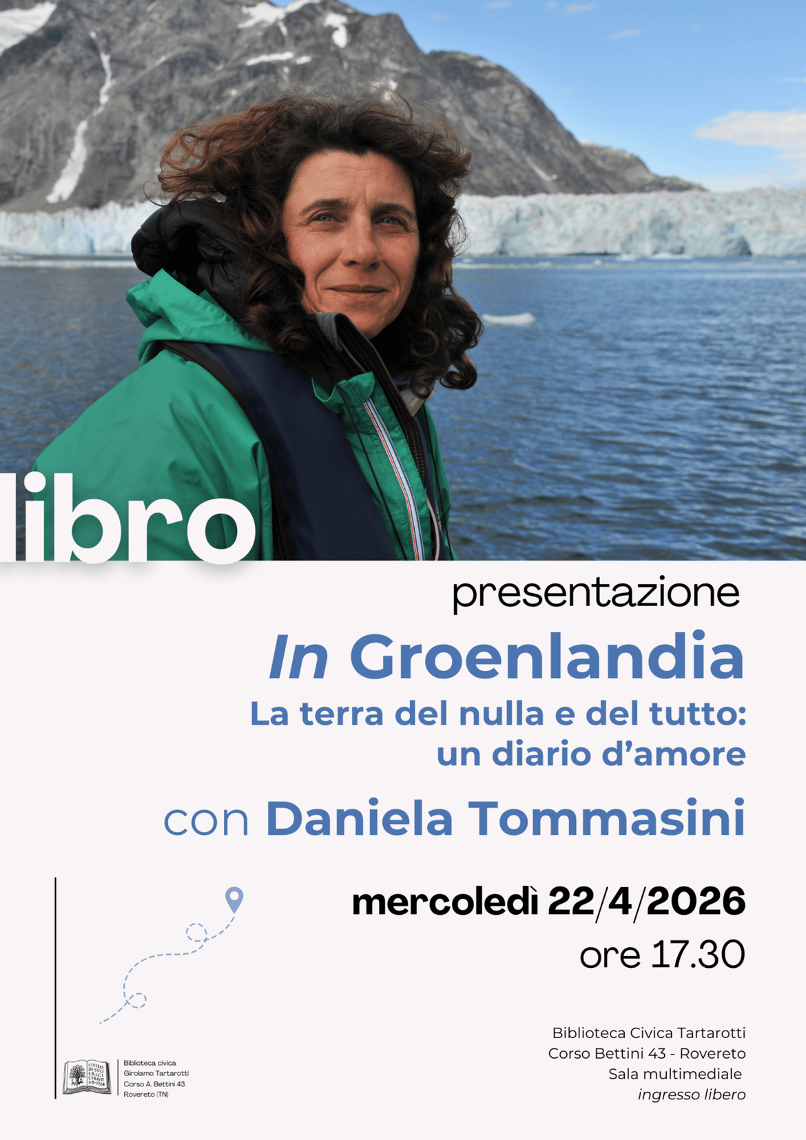 Locandina In Groenlandia