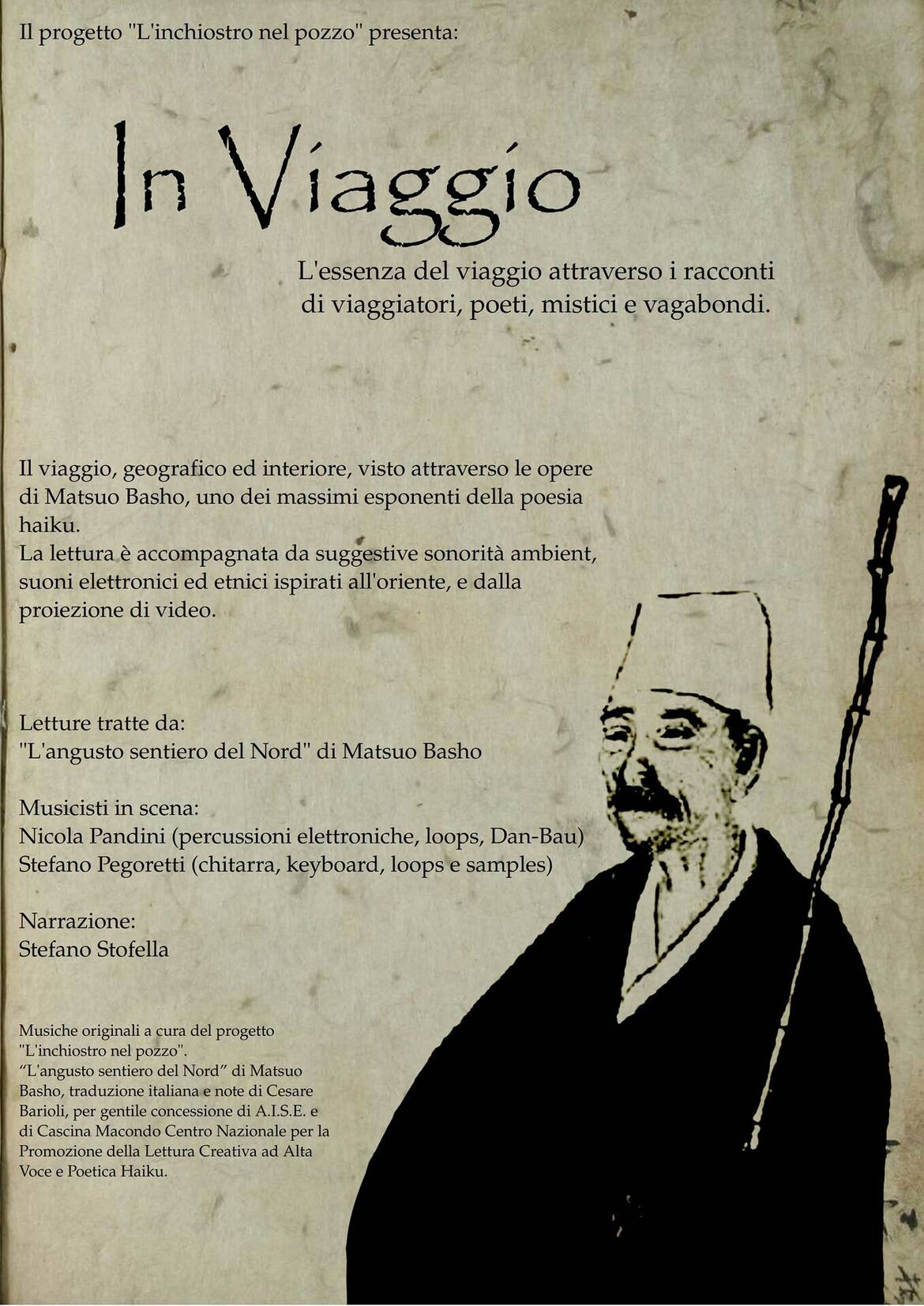 Locandina In viaggio