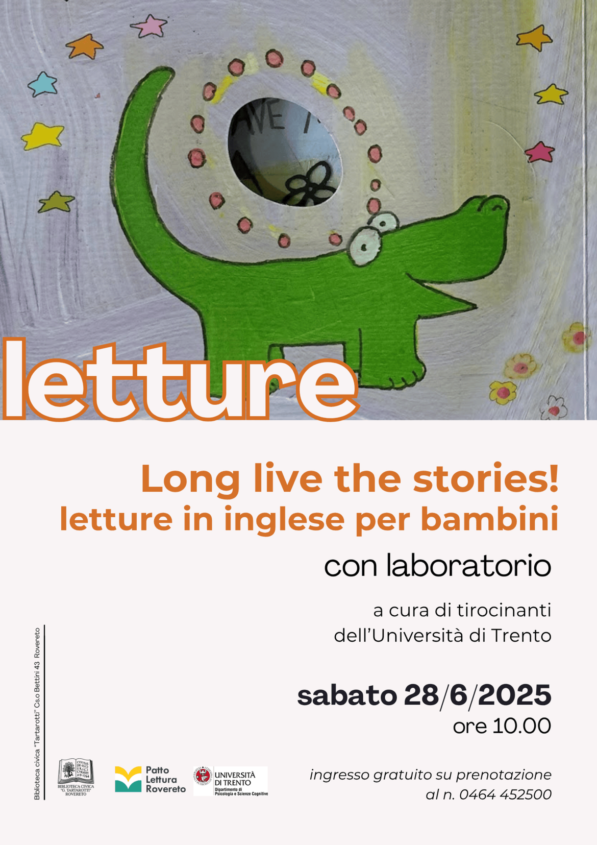 Locandina inglese 21