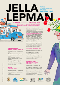 Locandina Jella programma completo