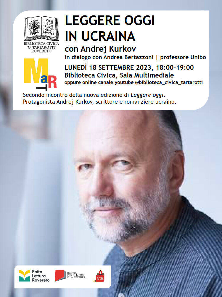 Locandina Kurkov
