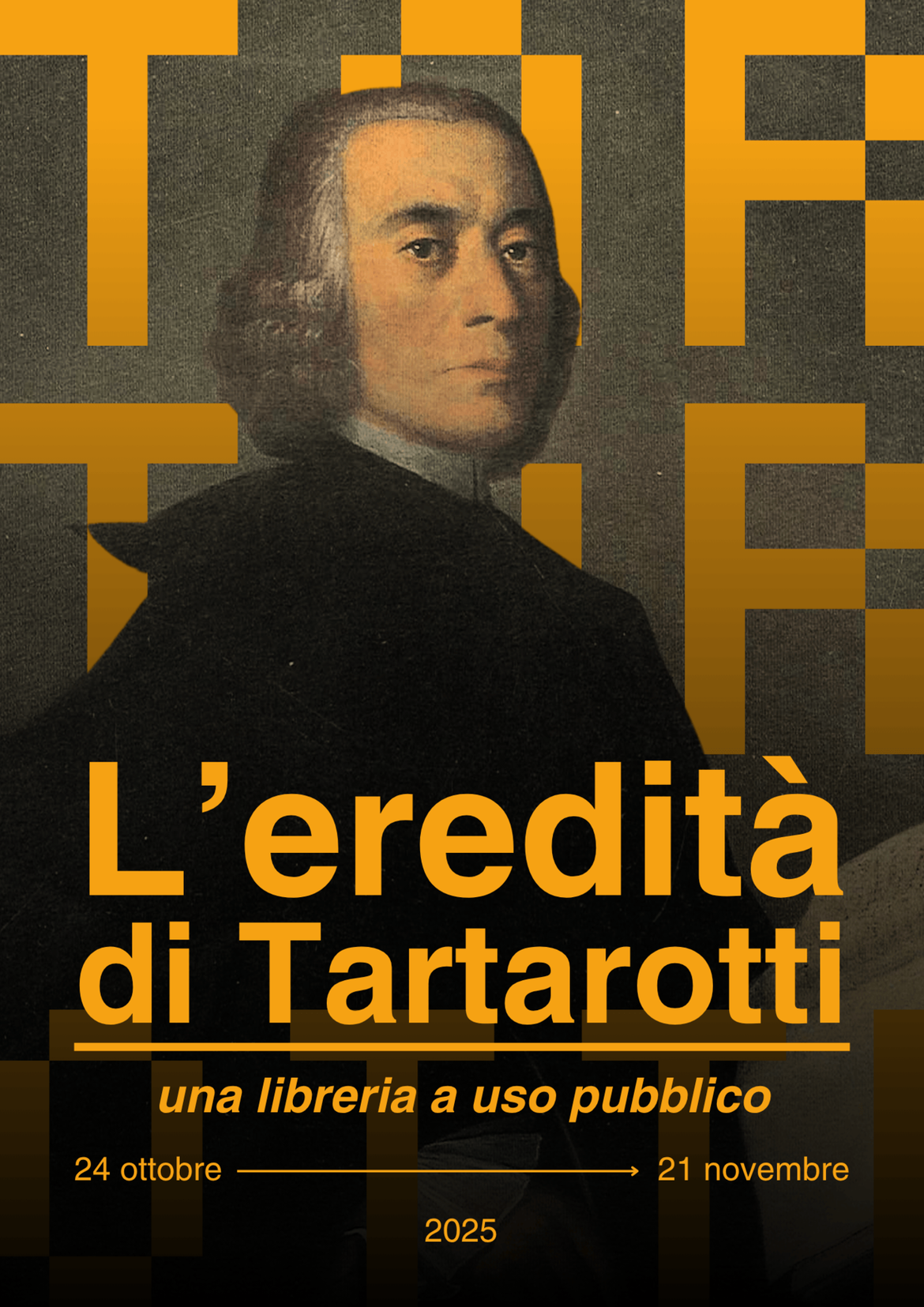 Locandina L'eredità di Tartarotti