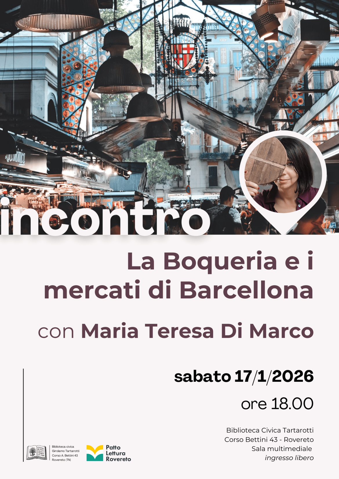 Locandina La Boqueria