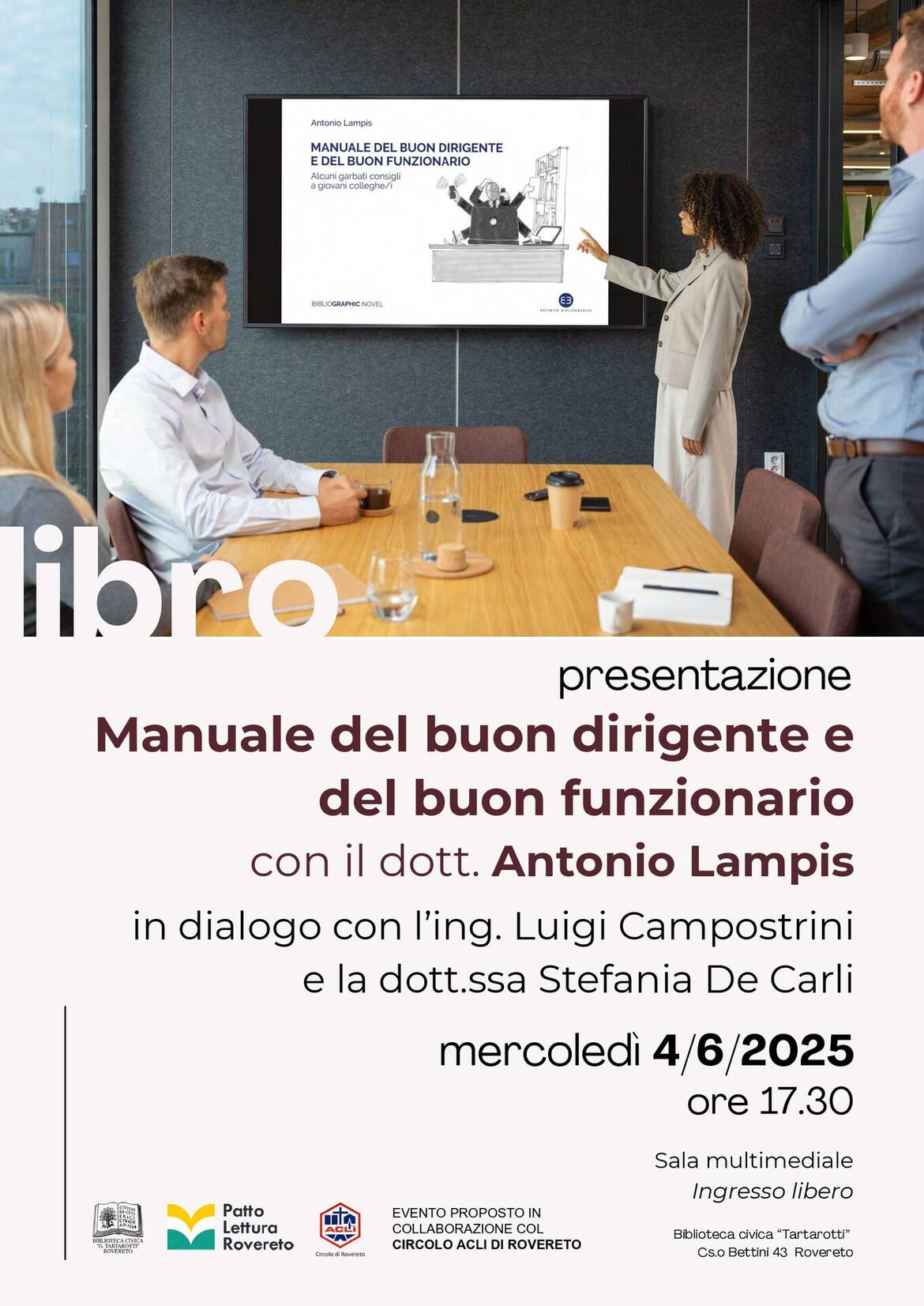 Locandina Lampis