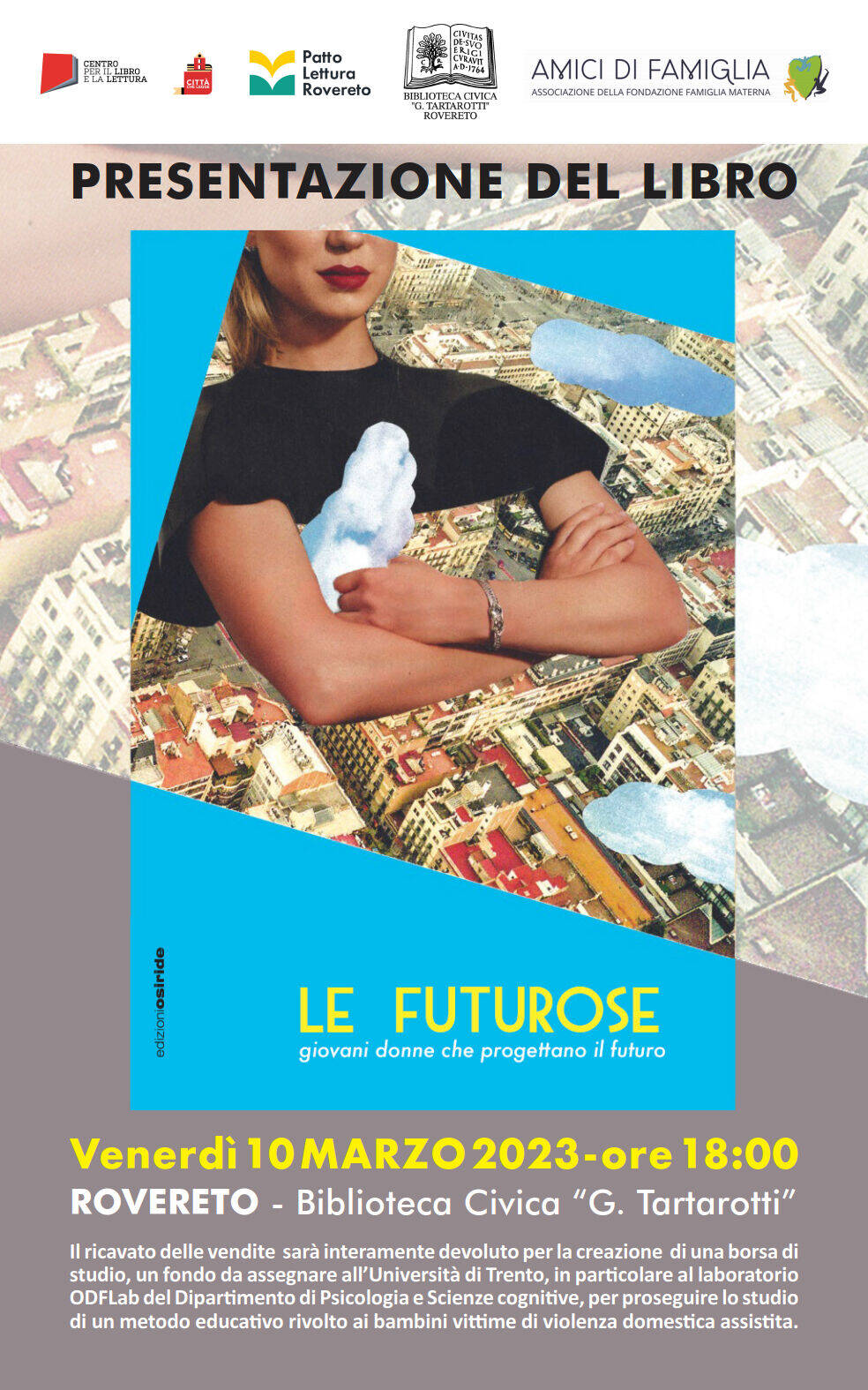 Locandina  Le futurose