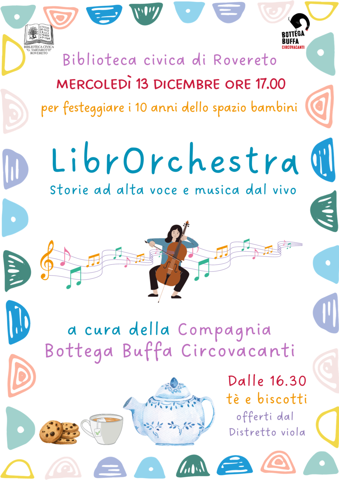 Locandina LibrOrchestra