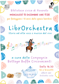 Locandina LibrOrchestra