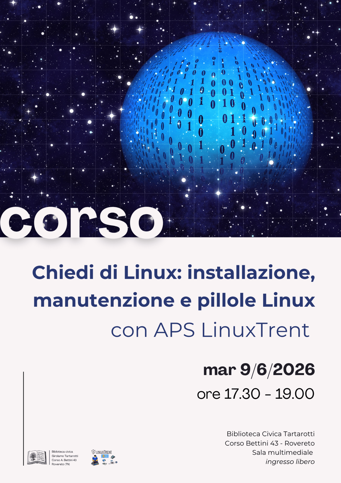 Locandina Linux 6_2026