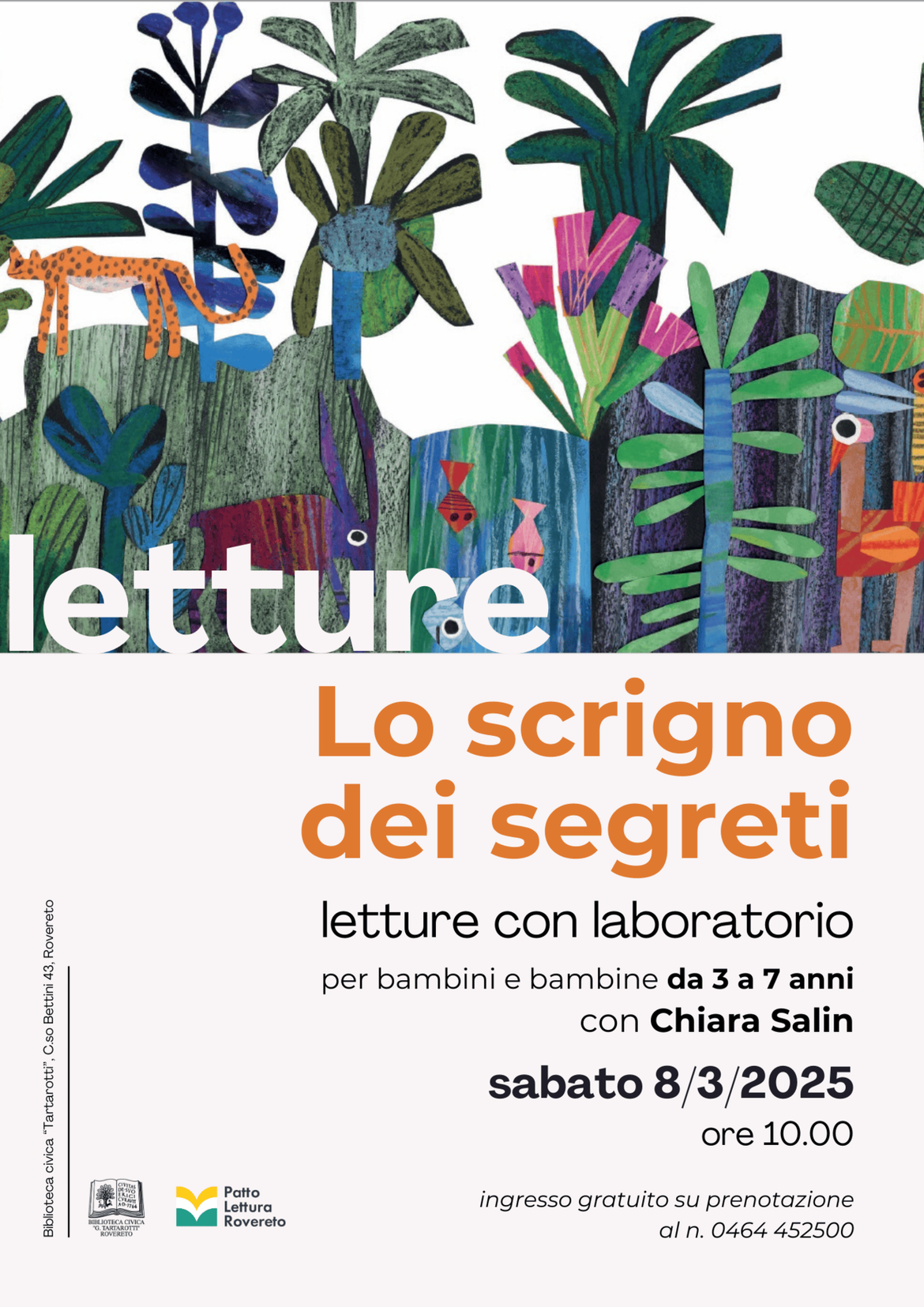 Locandina Lo scrigno dei segreti 2