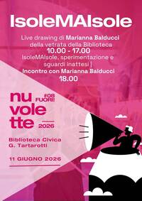 Locandina Marianna Balducci