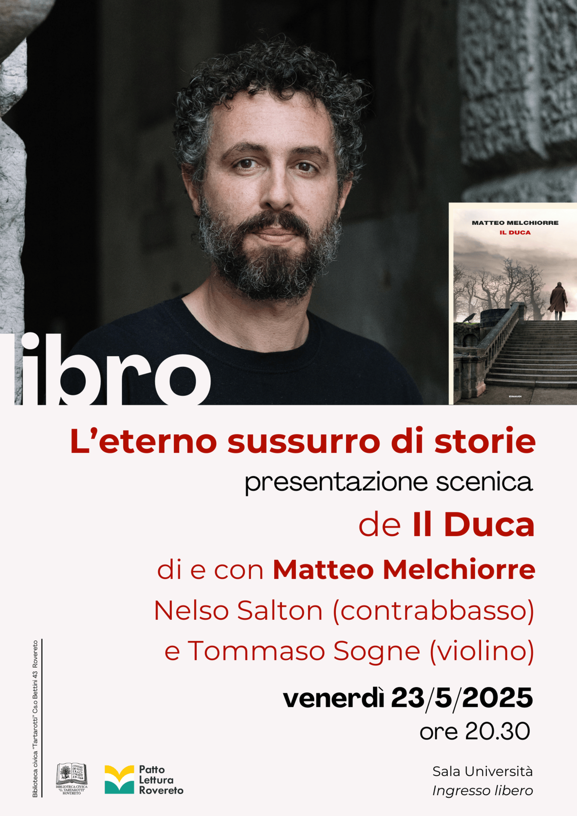 Locandina Melchiorre