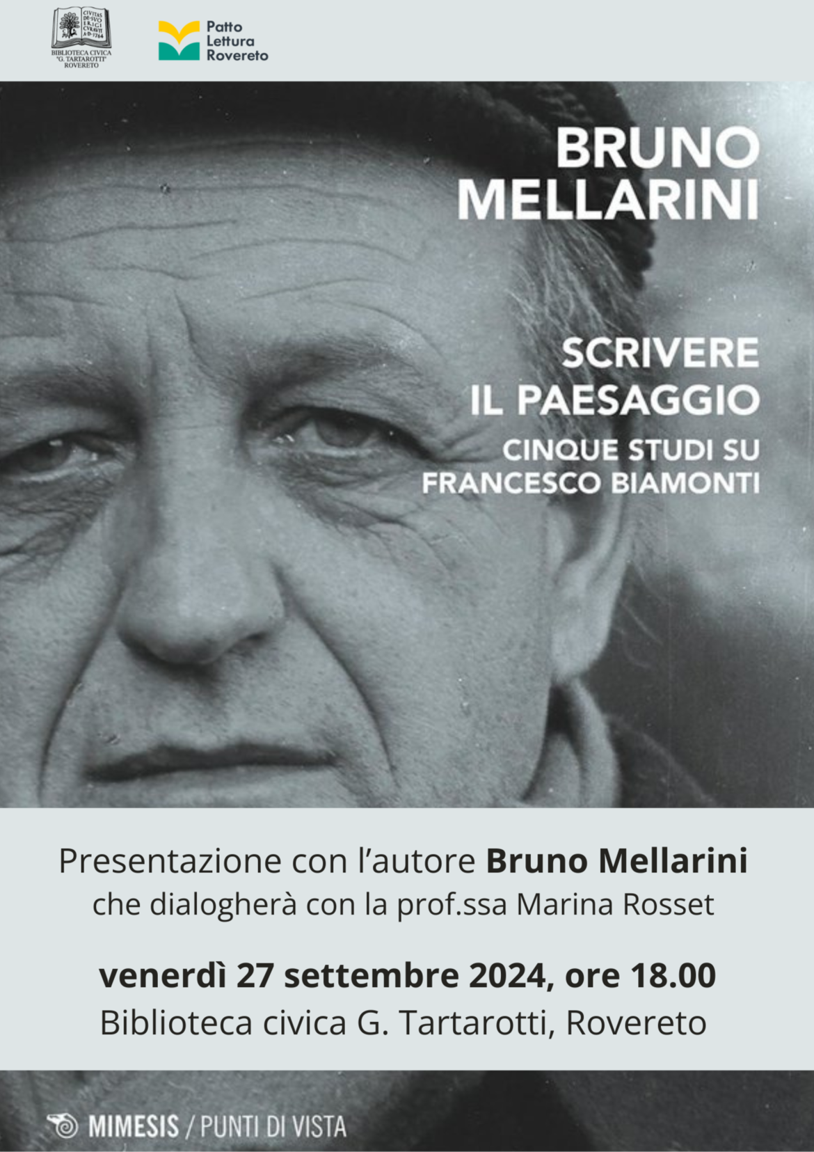 Locandina Mellarini