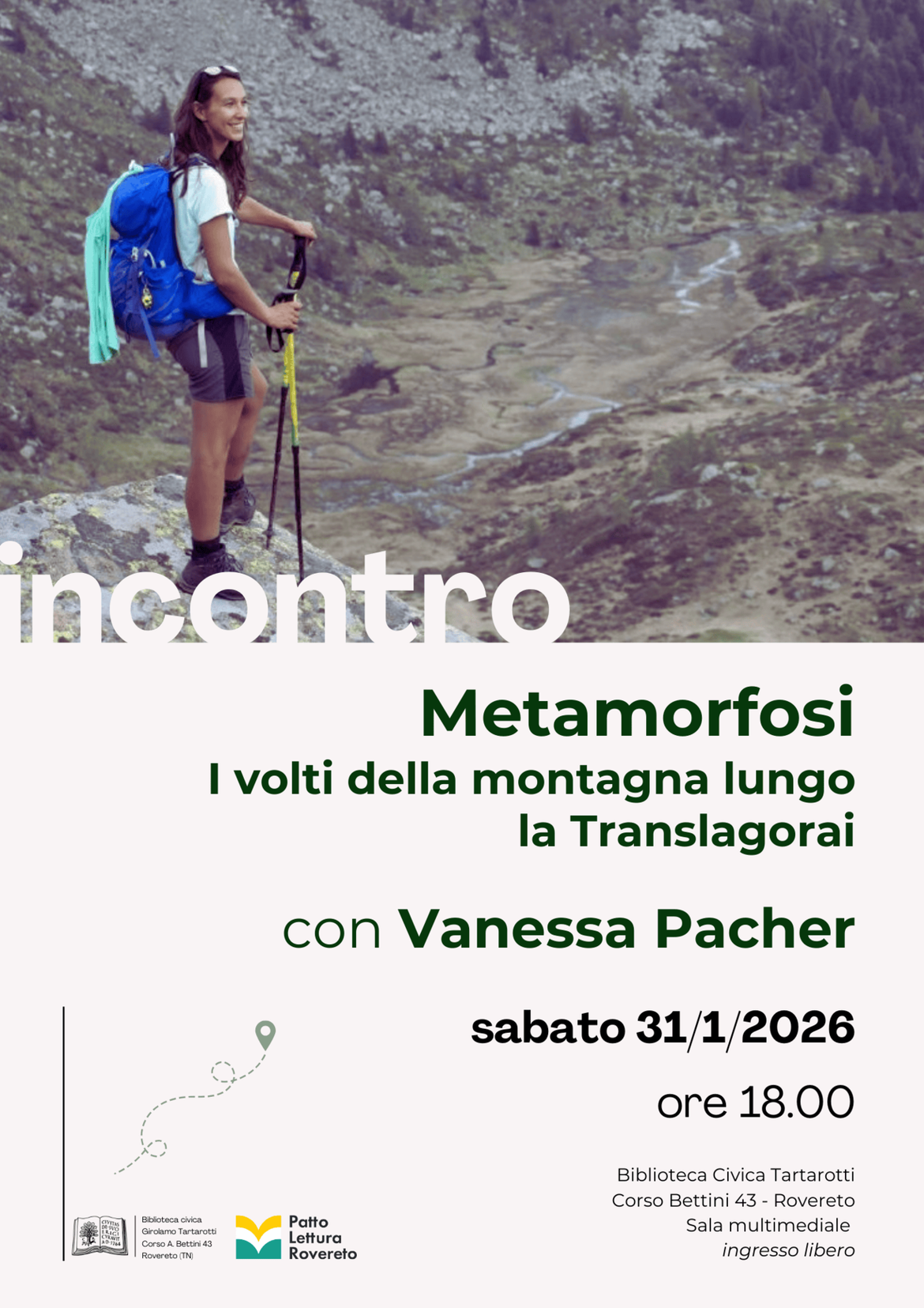 Locandina Metamorfosi