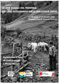 Locandina Mostra giornata mondiale della fotografia