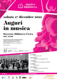 Locandina Musica in Biblioteca 17_12_22