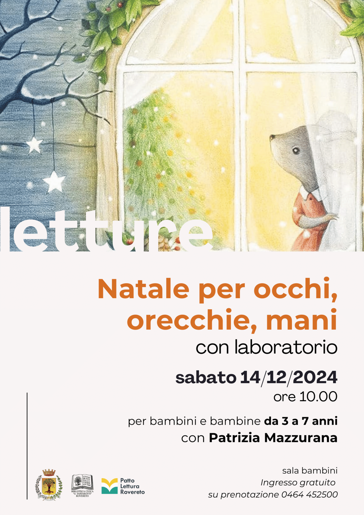 Locandina Natale Mazzurana