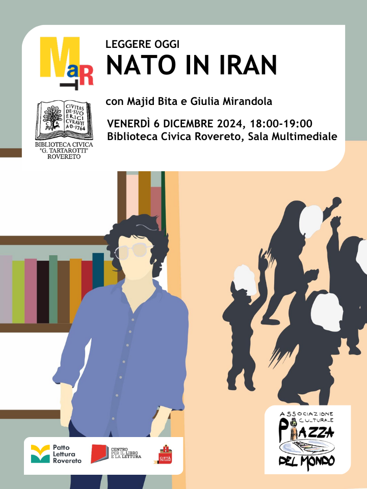 Locandina Nato in Iran