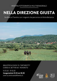 Locandina Nella direzione giusta