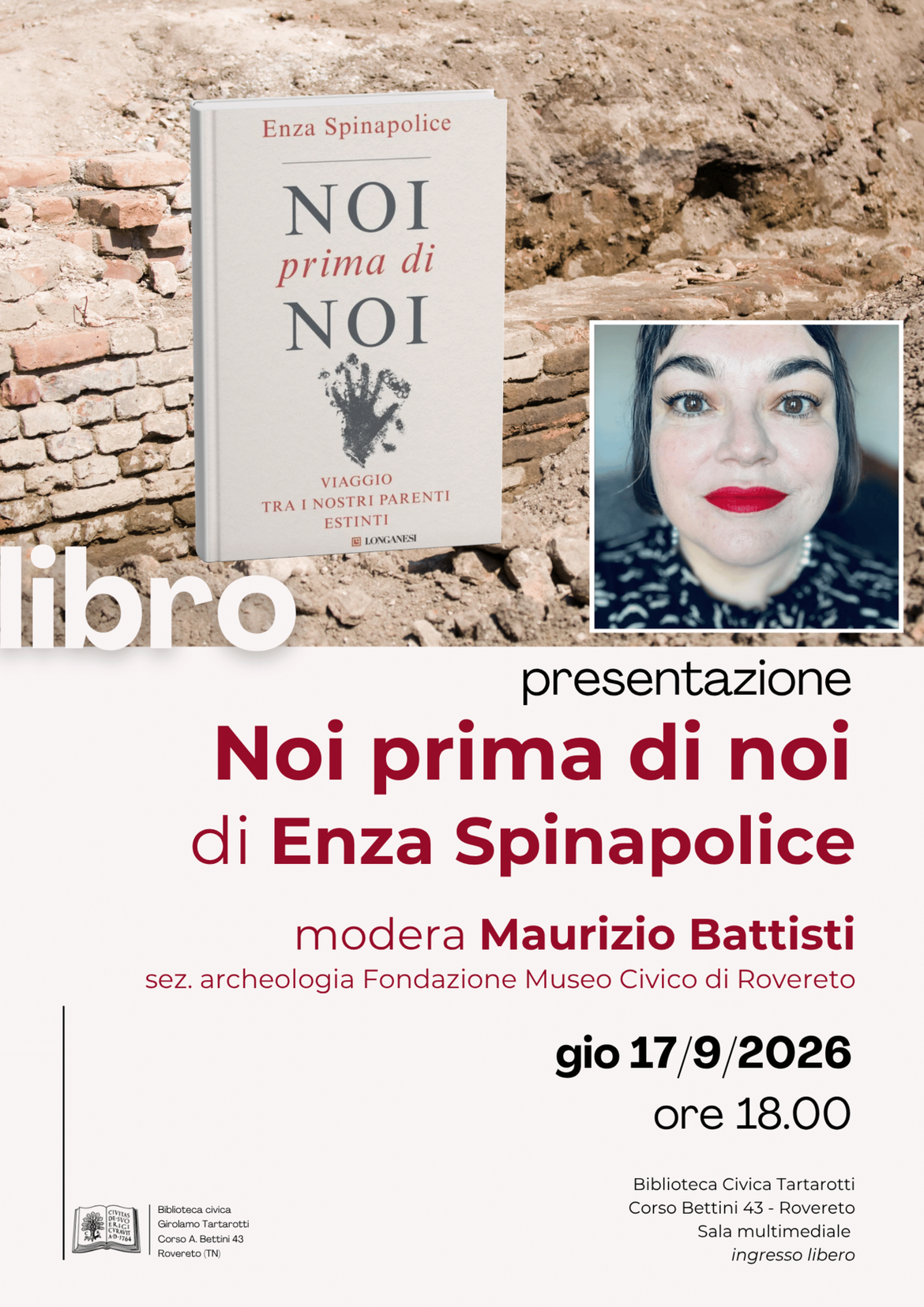 Locandina Noi prima di noi