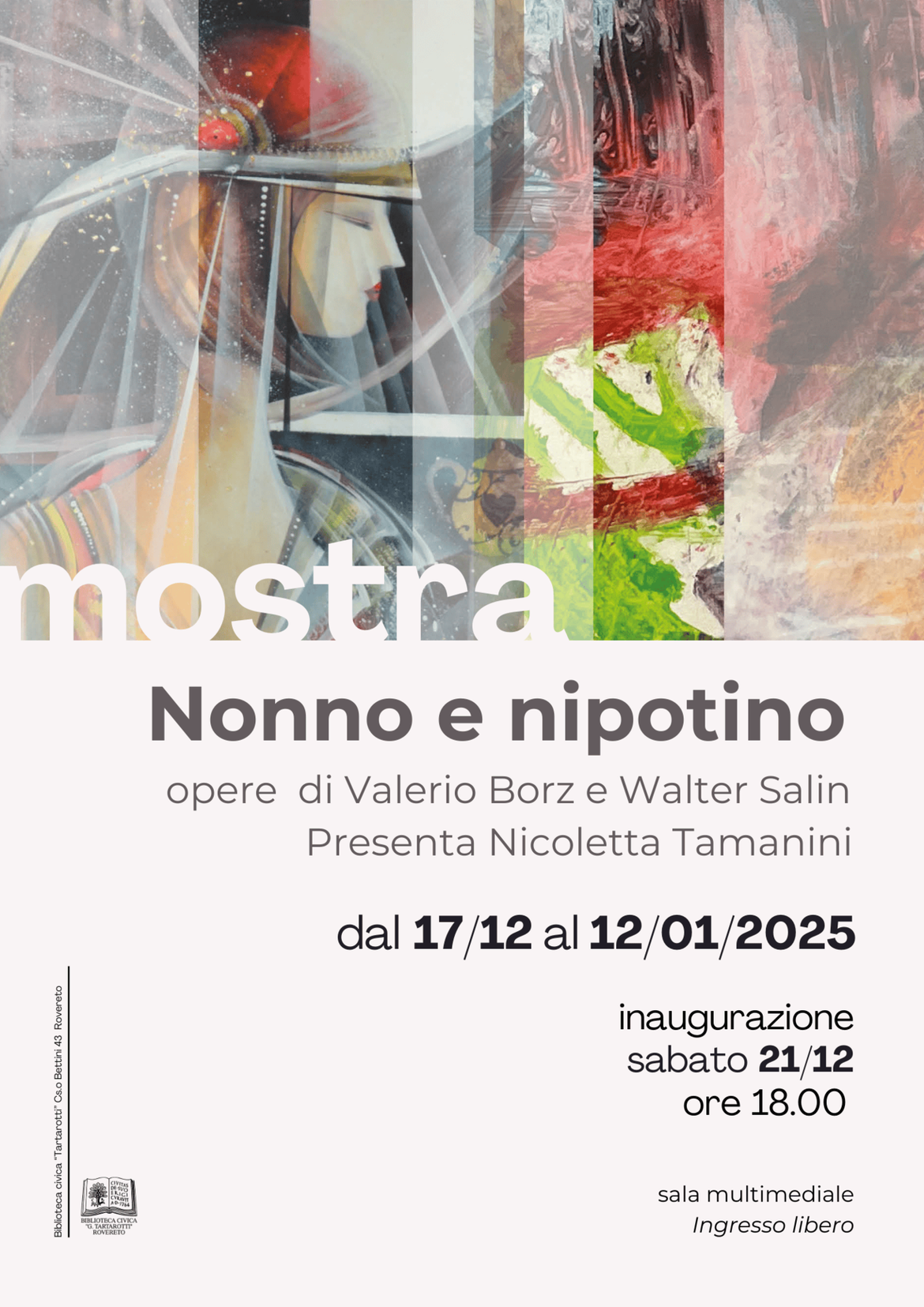 Locandina nonno nipote 2