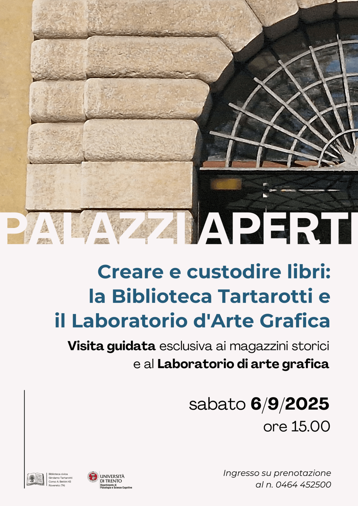 Locandina Palazzo Annona