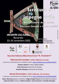 Locandina Piazza del mondo 23 24 nov