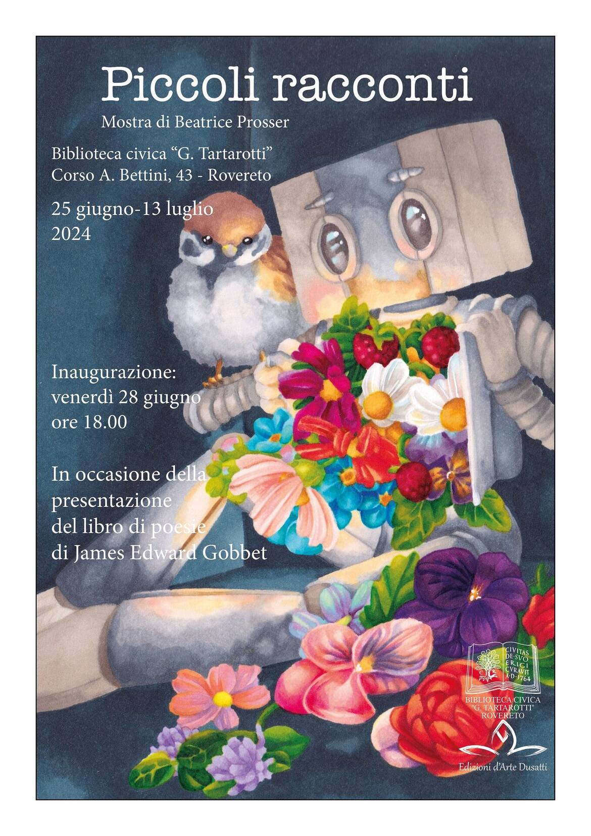 Locandina piccoli racconti