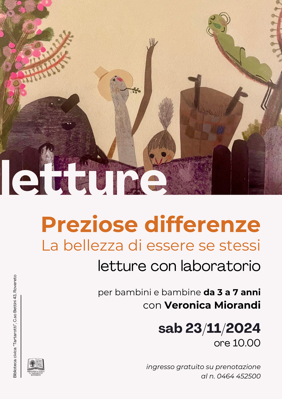 Locandina Preziose differenze