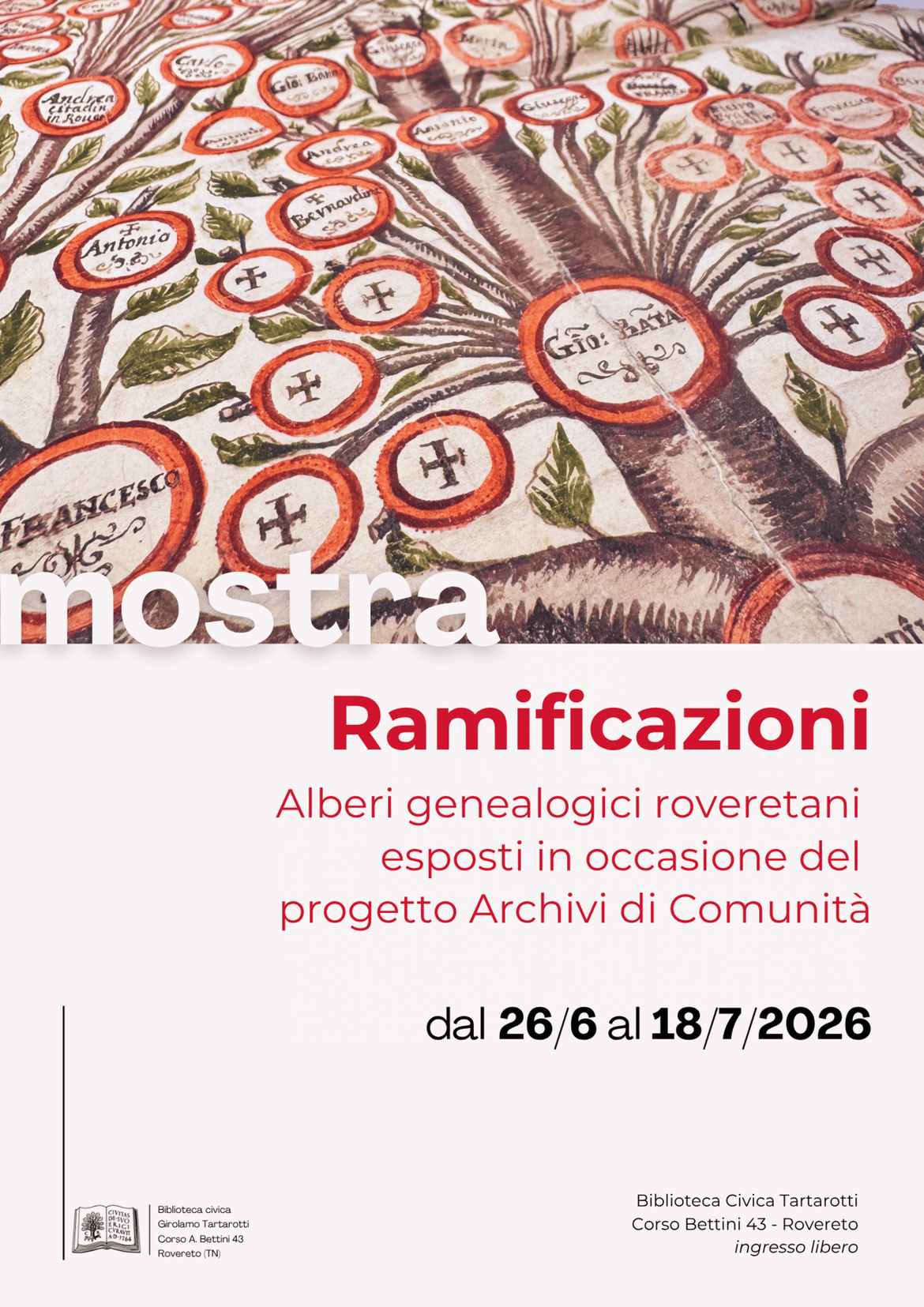 Locandina Ramificazioni