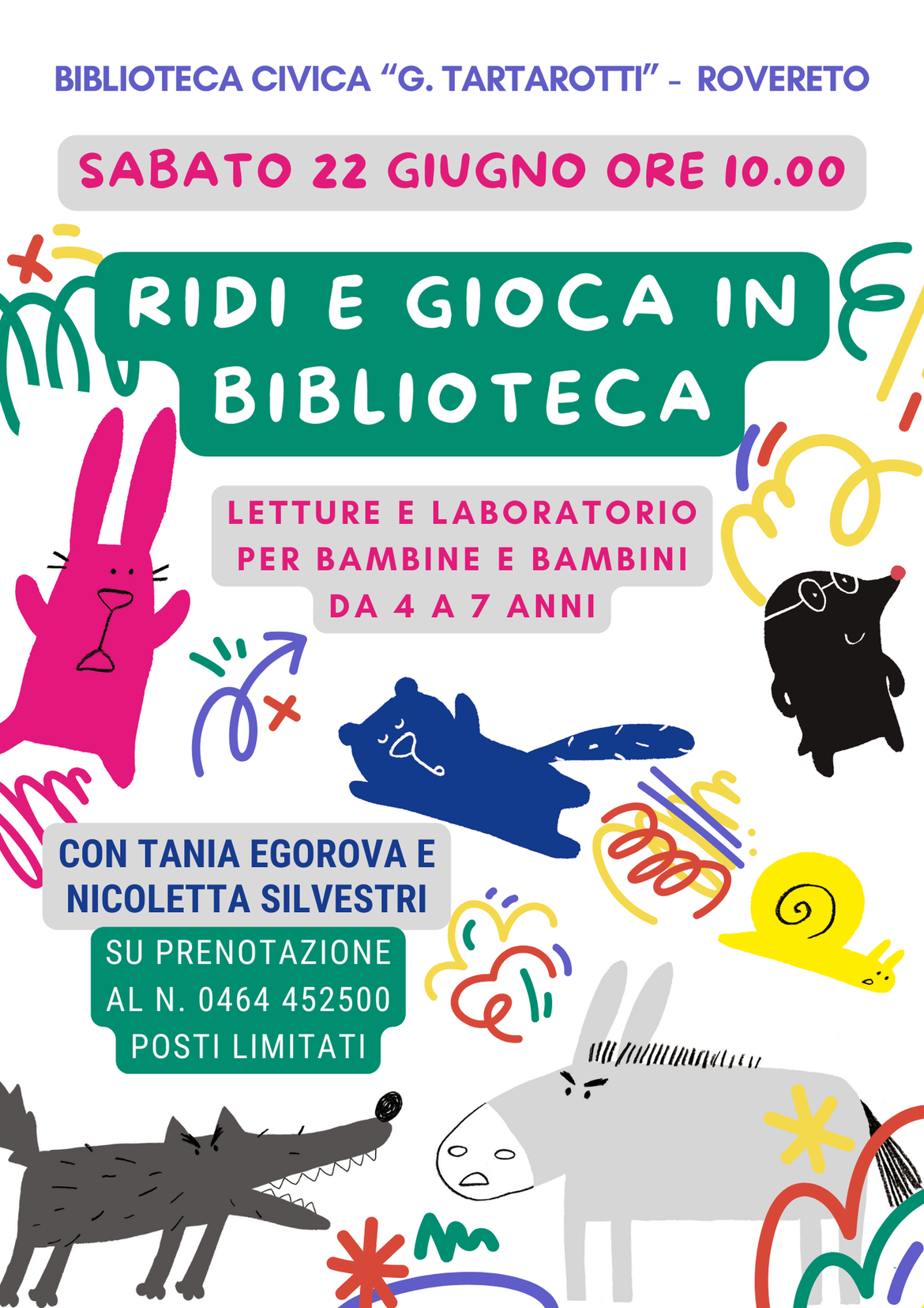 Locandina Ridi e gioca 22_06