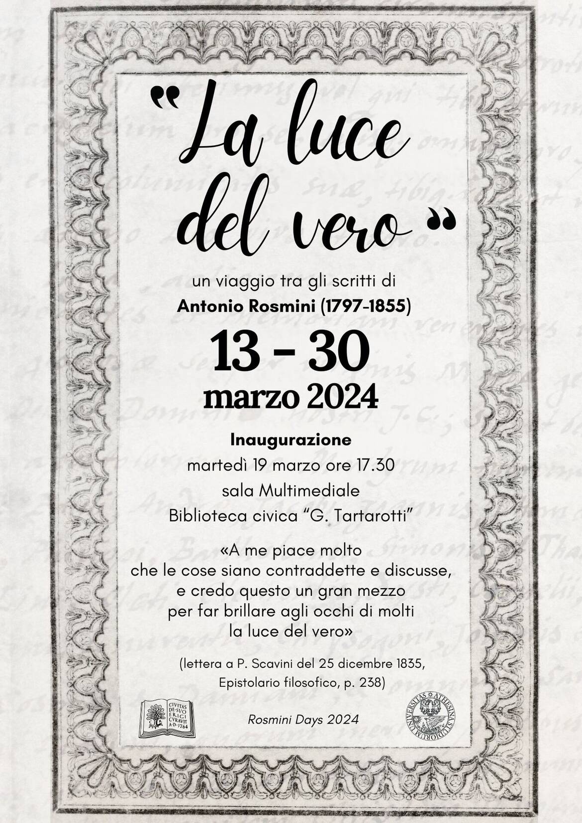 Locandina rosmini def