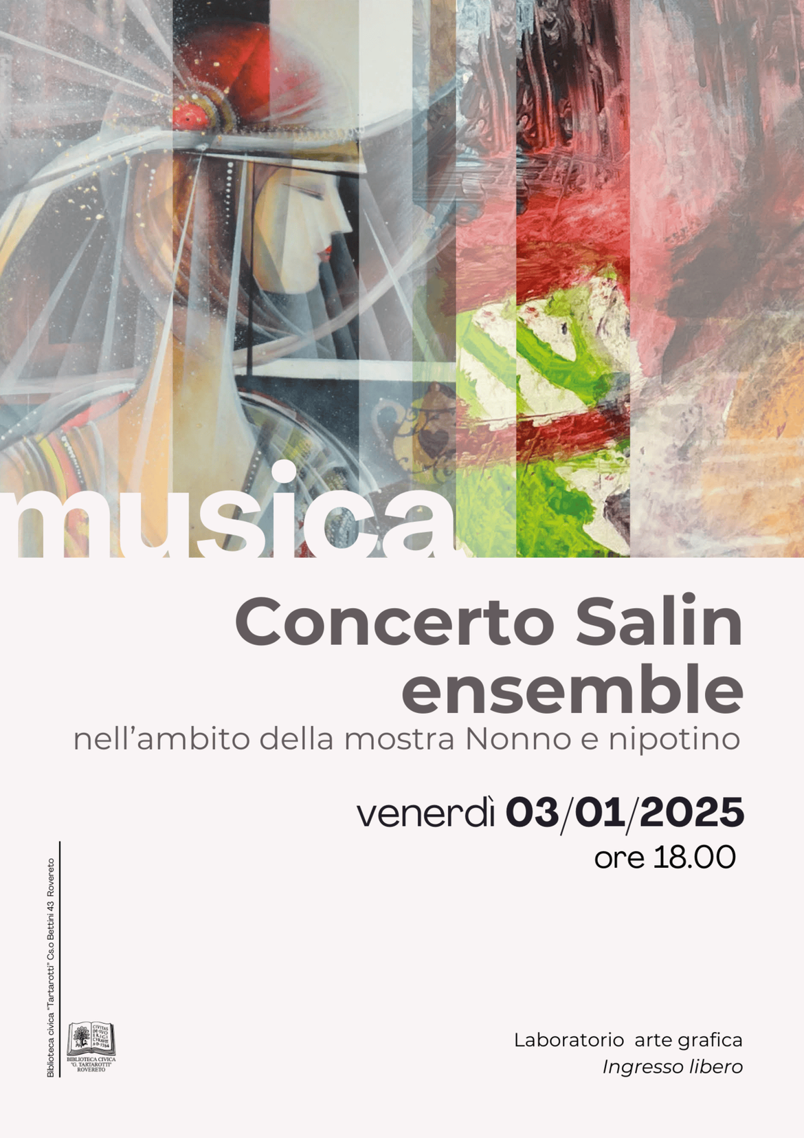 Locandina Salin Ensemble