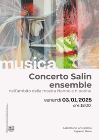 Locandina Salin Ensemble